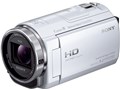 HDR-CX535 (W) [�z���C�g]