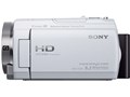 HDR-CX535 (W) [�z���C�g]