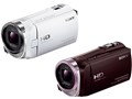 HDR-CX420 (W) [�z���C�g]