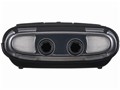 �{�C�X�g���b�N V-823 BLK [�u���b�N]
