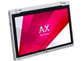 Let's note AX3 CF-AX3SEGJR