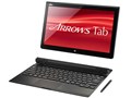 ARROWS Tab QH�V���[�Y WQ2/M WMQ2N7_B363 ���i.com���� Core i7���ڃ��f���E�X�����L�[�{�[�h�t��