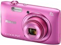 COOLPIX S3600 [�A�U���A�s���N]