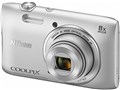 COOLPIX S3600 [�N���X�^���V���o�[]