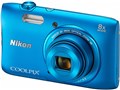 COOLPIX S3600 [�R�o���g�u���[]