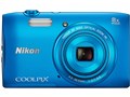 COOLPIX S3600 [�R�o���g�u���[]