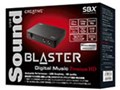 USB Sound Blaster Digital Music Premium HD r2 SB-DM-PHDR2