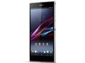 Xperia Z Ultra SGP412JP/W [�z���C�g]