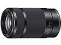 E 55-210mm F4.5-6.3 OSS SEL55210 (B) [�u���b�N]