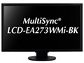 MultiSync LCD-EA273WMi-BK [27�C���` �u���b�N]