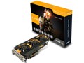 SAPPHIRE R9 290X 4G GDDR5 PCI-E DUAL DVI-D/HDMI/DP TRI-X OC VERSION (UEFI) [PCIExp 4GB]