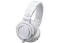 ATH-M50xWH [�z���C�g]