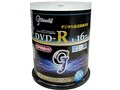 Good-J GC16X100PW [DVD-R 16�{�� 100���g]