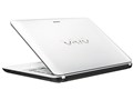 VAIO Fit 14E SVF1432A1J Pentium/�������[2GB/HDD500GB/Windows 8.1/�^�b�`�p�l���@�\�Ȃ����f�� [�z���C�g]