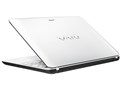 VAIO Fit 15E SVF1532A1J Pentium/�������[2GB/HDD500GB/Windows 8.1/�^�b�`�p�l���@�\�Ȃ����f�� [�z���C�g]