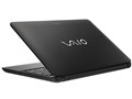 VAIO Fit 15E SVF1532A1J Pentium/�������[2GB/HDD500GB/Windows 8.1/�^�b�`�p�l���@�\�Ȃ����f�� [�u���b�N]