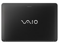VAIO Fit 15E SVF1532A1J Pentium/�������[2GB/HDD500GB/Windows 8.1/�^�b�`�p�l���@�\�Ȃ����f�� [�u���b�N]