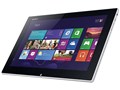 VAIO Tap 11 SVT1122A1J Pentium/�������[2GB/SSD128GB/Windows 8.1/�^�b�`�p�l���@�\���胂�f�� [�z���C�g]