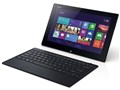 VAIO Tap 11 SVT1122A1J Pentium/�������[2GB/SSD128GB/Windows 8.1/�^�b�`�p�l���@�\���胂�f�� [�u���b�N]