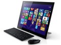 VAIO Tap 21 SVT2122A1J Core i3/�������[2GB/HDD500GB/Windows 8.1/�^�b�`�p�l���@�\���胂�f��