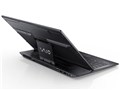 VAIO Duo 13 SVD1323A1J Core i5/�������[8GB/SSD256GB/Windows 8.1/�^�b�`�p�l���@�\���胂�f�� [�u���b�N]