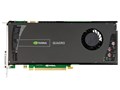 NVIDIA Quadro 4000 EQ4000-2GER2 [PCIExp 2GB]