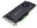 NVIDIA Quadro 4000 EQ4000-2GER2 [PCIExp 2GB]
