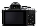 OLYMPUS OM-D E-M10 14-42mm EZ �����Y�L�b�g [�V���o�[]
