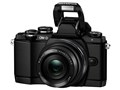 OLYMPUS OM-D E-M10 14-42mm EZ �����Y�L�b�g [�u���b�N]