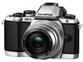 OLYMPUS OM-D E-M10 EZ�_�u���Y�[���L�b�g [�V���o�[]