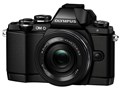 OLYMPUS OM-D E-M10 EZ�_�u���Y�[���L�b�g [�u���b�N]