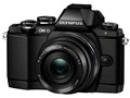 OLYMPUS OM-D E-M10 EZ�_�u���Y�[���L�b�g [�u���b�N]