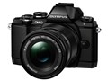 OLYMPUS OM-D E-M10 EZ�_�u���Y�[���L�b�g [�u���b�N]