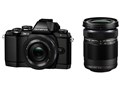 OLYMPUS OM-D E-M10 EZ�_�u���Y�[���L�b�g [�u���b�N]