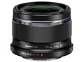 M.ZUIKO DIGITAL 25mm F1.8 [�u���b�N]