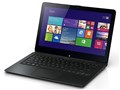 VAIO Fit 11A SVF11N1A1J Celeron/�������[4GB/SSD128GB/Windows 8.1/�^�b�`�p�l���@�\���胂�f�� [�u���b�N]