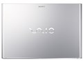 VAIO Pro 11 SVP1122A1J Core i5/�������[4GB/SSD128GB/Windows 8.1/�^�b�`�p�l���@�\���胂�f�� [�V���o�[]