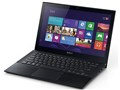 VAIO Pro 11 SVP1122A1J Core i5/�������[8GB/SSD128GB/Windows 8.1/�^�b�`�p�l���@�\���胂�f�� [�u���b�N]