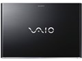 VAIO Pro 11 SVP1122A1J Core i7/�������[8GB/SSD256GB/Windows 8.1 Pro/�^�b�`�p�l���@�\���胂�f�� [�u���b�N]