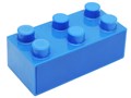 BRICKS-BL [Blue]