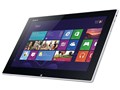 VAIO Tap 11 SVT1122A1J Core i3/�������[2GB/SSD128GB/Windows 8.1/�^�b�`�p�l���@�\���胂�f�� [�z���C�g]