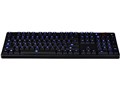 Tt eSPORTS POSEIDON Z Illuminated - Blue Switch Edition KB-PIZ-KLBLUS-01 [BLACK]