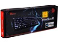 Tt eSPORTS POSEIDON Z Illuminated - Blue Switch Edition KB-PIZ-KLBLUS-01 [BLACK]