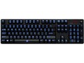 Tt eSPORTS POSEIDON Z Illuminated - Blue Switch Edition KB-PIZ-KLBLUS-01 [BLACK]