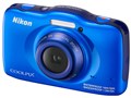 COOLPIX S32 [�u���[]