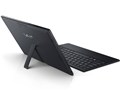 VAIO Tap 11 SVT1122A1J Core i5/�������[4GB/SSD128GB/Windows 8.1/�^�b�`�p�l���@�\���胂�f�� [�u���b�N]