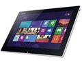 VAIO Tap 11 SVT1122A1J Core i3/�������[2GB/SSD128GB/Windows 8.1 Pro/�^�b�`�p�l���@�\���胂�f�� [�z���C�g]