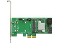 SATA3RI3+mSATA-PCIe [SATA6Gb/s/mSATA]