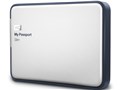 My Passport Slim WDBPDZ0020BAL