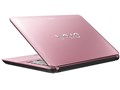 VAIO Fit 14E SVF1432A1J Pentium/�������[2GB/HDD500GB/Windows 8.1/�^�b�`�p�l���@�\���胂�f�� [�s���N]